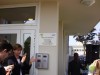 La plaque dvoile